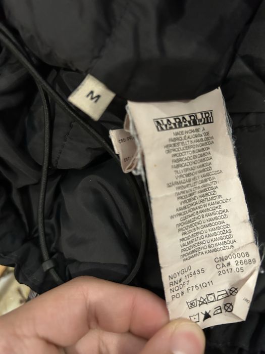 Анорак Napapijri