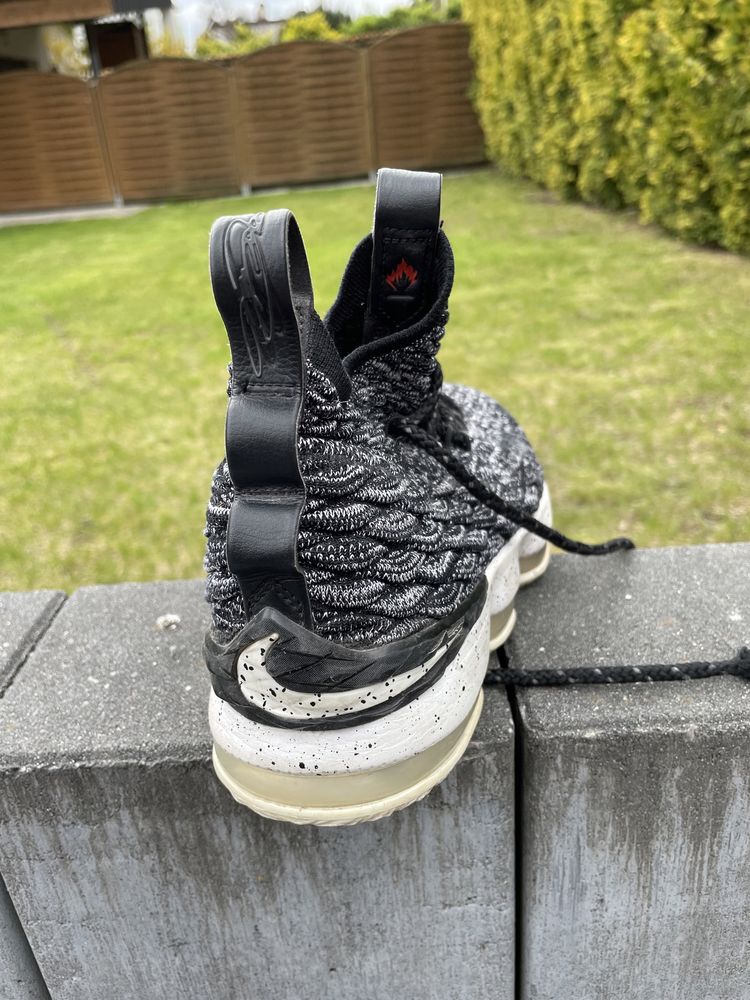 Buty Nike LeBron 15 AV ASHES