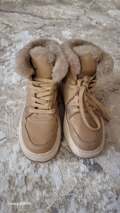 Сапоги для дівчінки