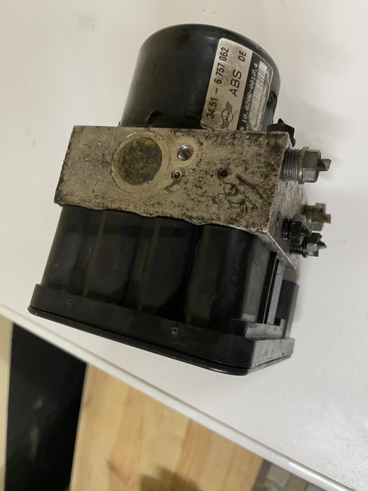 Modulo abs mini cooper ,s e one