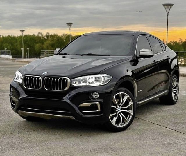 Bmw X6 40d Xdrive versao X-line