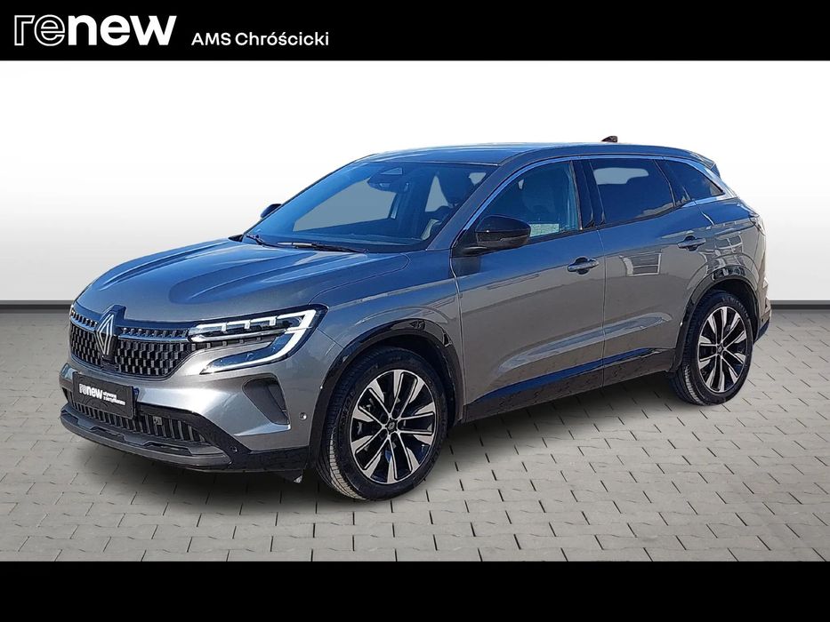 Renault Austral Polski salon, Pierwszy właściciel, 160Koni , Niski przebieg, FV23%