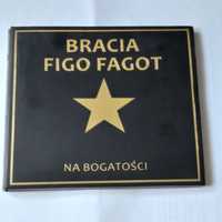 Bracia Figo Fagot kompaktowej CD plyty