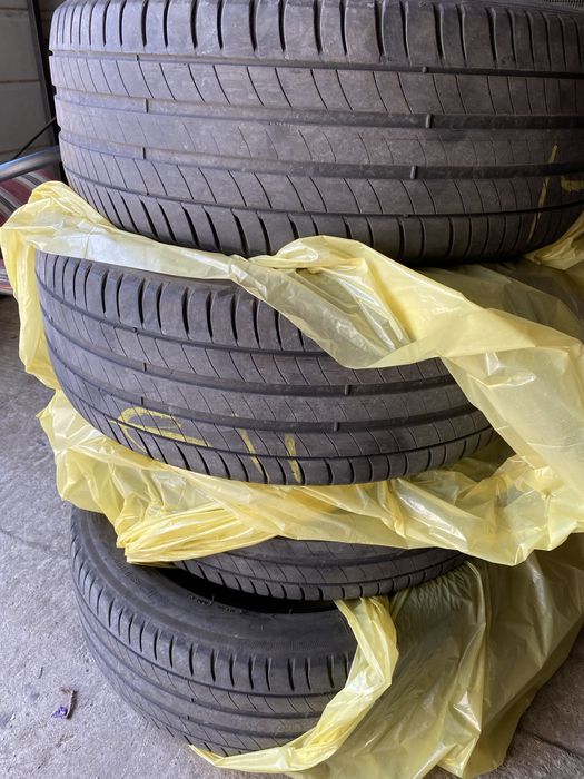 18/50/225 Opony Michelin XGreen Primancy 3  5,5/6mm