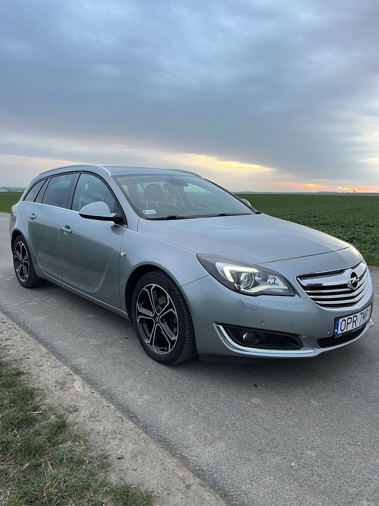 Opel Insignia 2.0 CDTI