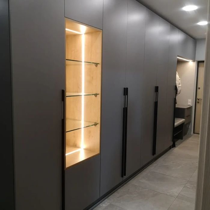 Кухнi на замовлення