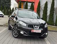 Nissan Qashqai 2.0 Benzyna 4x4 140ps Manual Szwajcar serwis Polecam!!!
