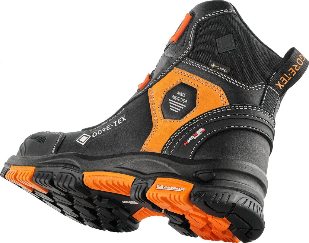 Buty ROBOCZE BHP BOA Trzewiki VM VERMONT S7L podnosek KOMPOZ Rozm 47