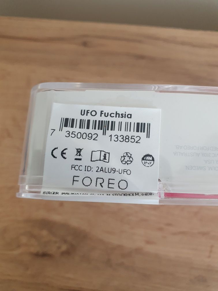 Inteligentne urządzenie do maseczek UFO Foreo