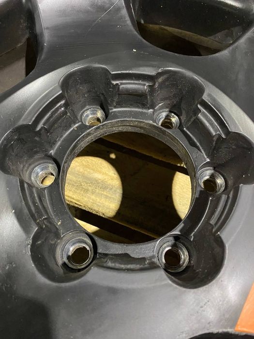 Terminal goauto диски на джип 6/139,7/16 8j et-5