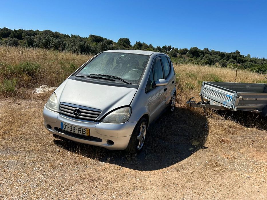 Mercedes a class