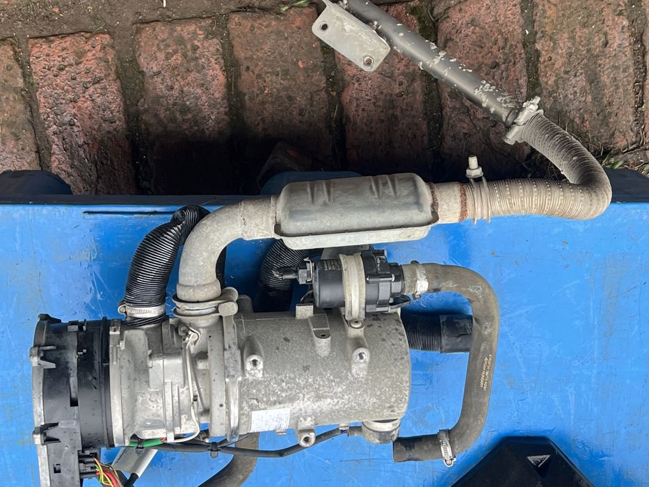 Webasto do volvo thermo Pro 90 24 V