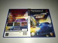 Drag Racer USA - Sony PS2