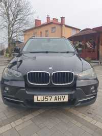 Bmw x5 e70 3.0d Anglik