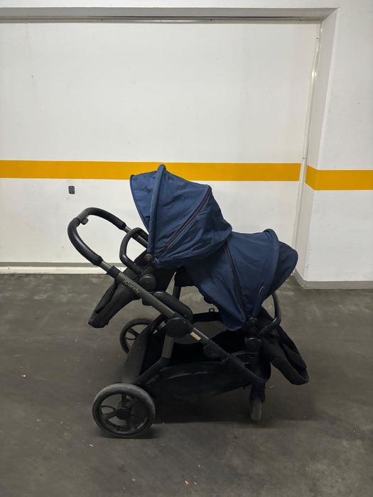 Carrinho Icandy Orange