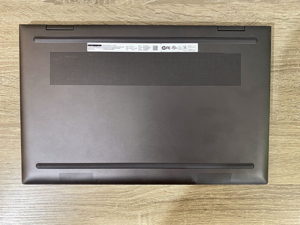 Ноутбук HP envy x360 Ryzen5 5625U|ram8gb|ssd256gb|face id