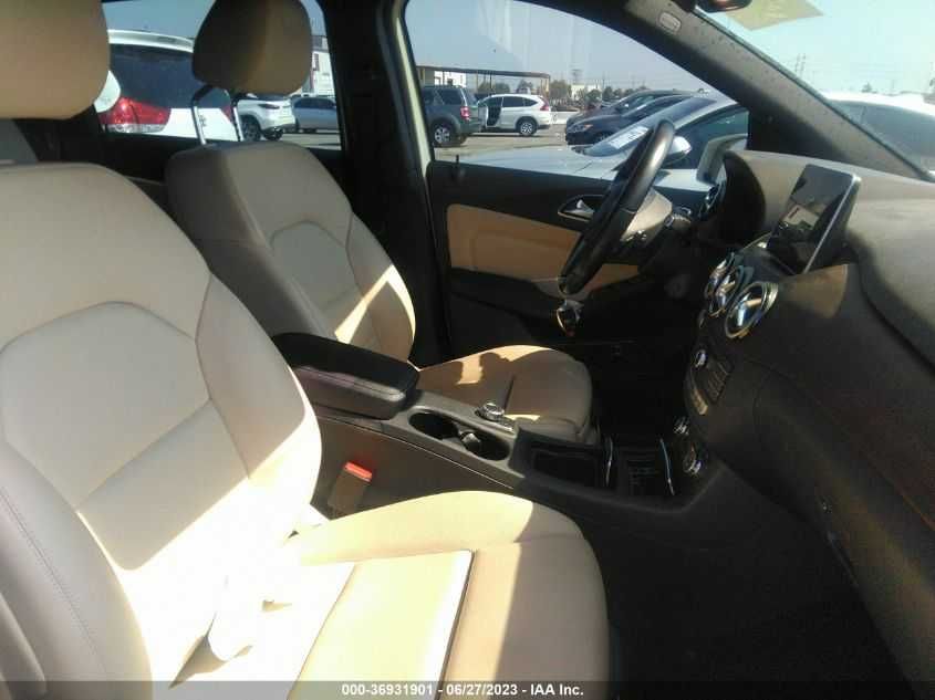 2016 MERCEDES-Benz B-Class авто ціле