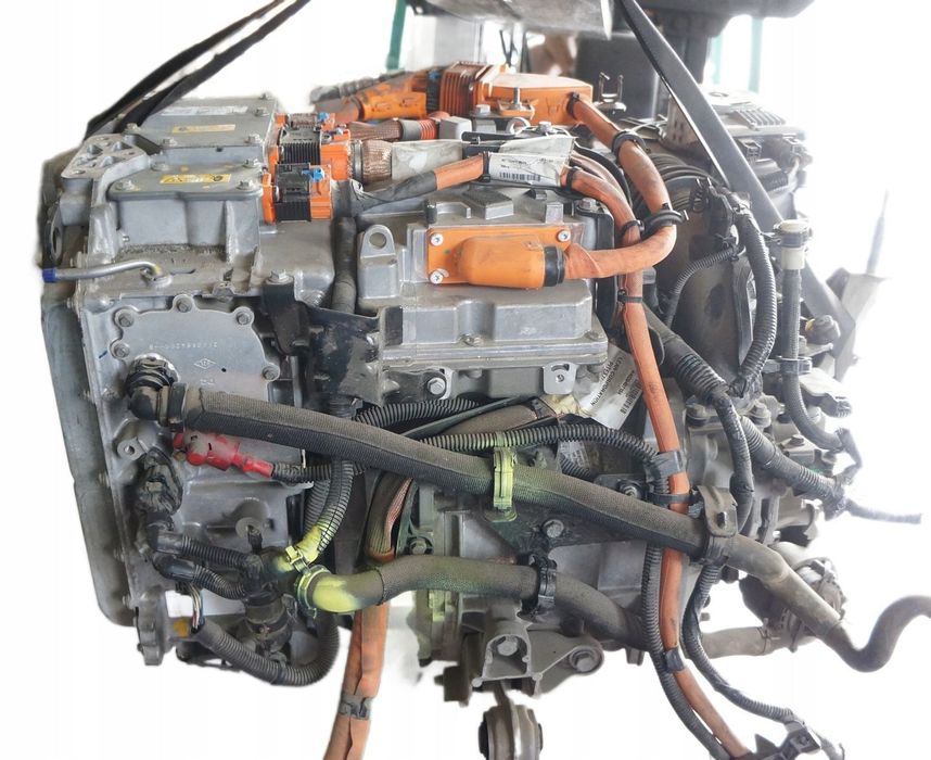 SILNIK ENGINE TWINGO III SMART 453 EQ ELEKTRYCZNY 5AL601