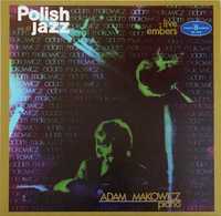 ADAM MAKOWICZ- Live Embers- LP- płyta nowa , zafoliowana