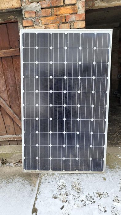 Zestaw solarny ..