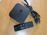 Apple Tv 4 64gb (А1625) Black