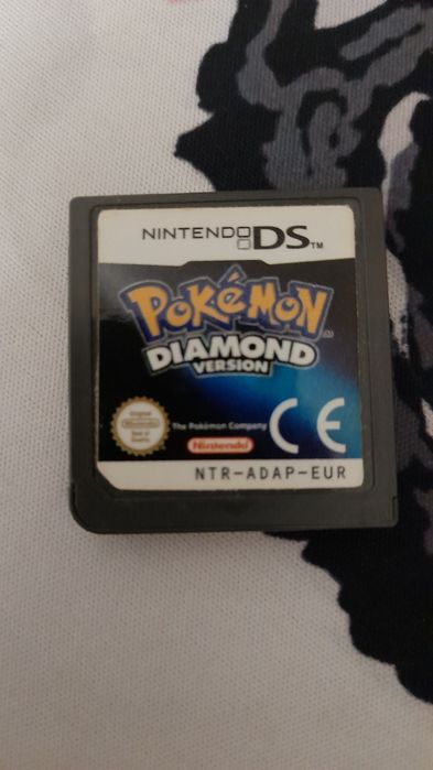 Pokémon  diamond