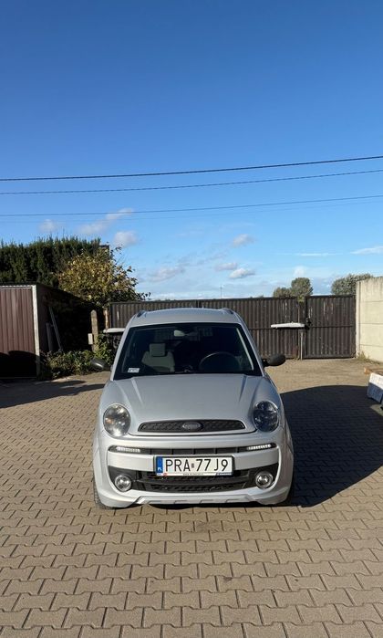 Microcar M.GO Microcar m.go 2017r