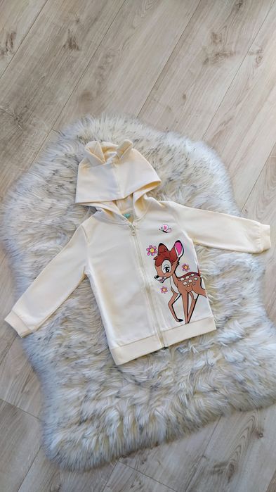 Bluza dla dziewczynki Pepco
