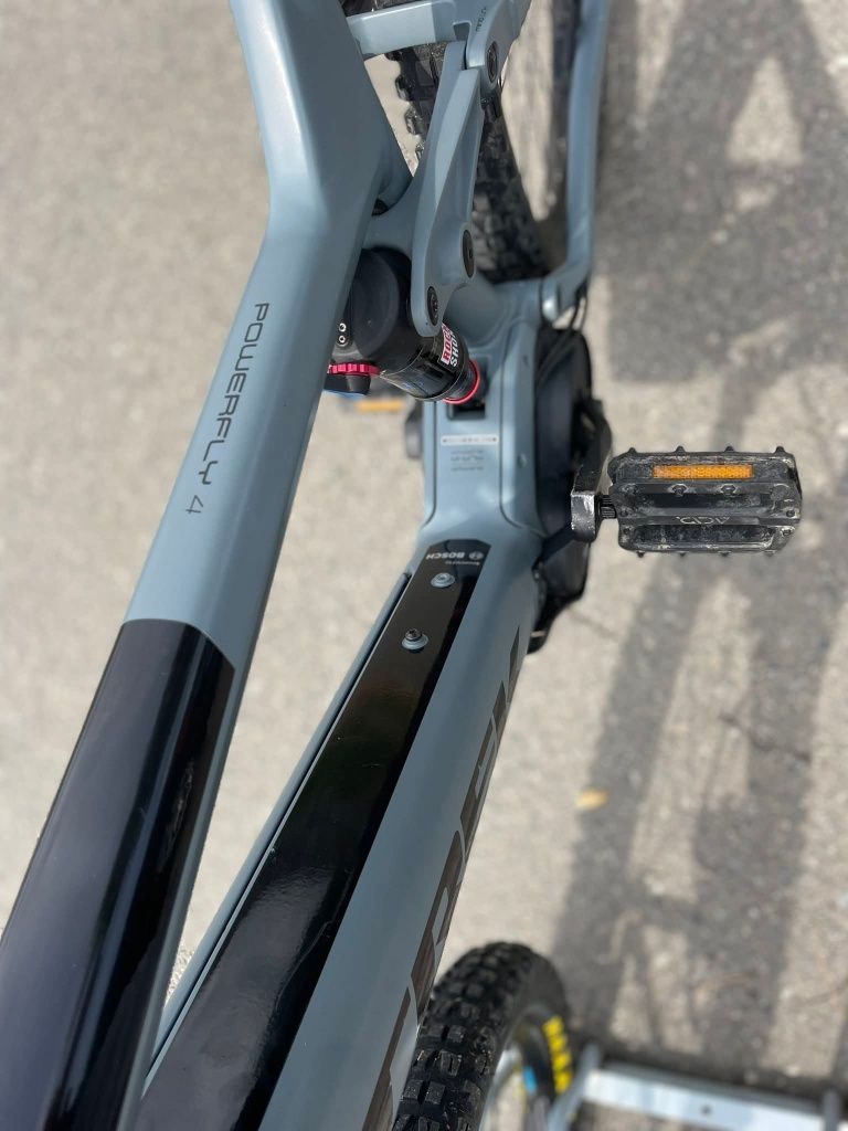 Trek Powerfly 4 system Kiox