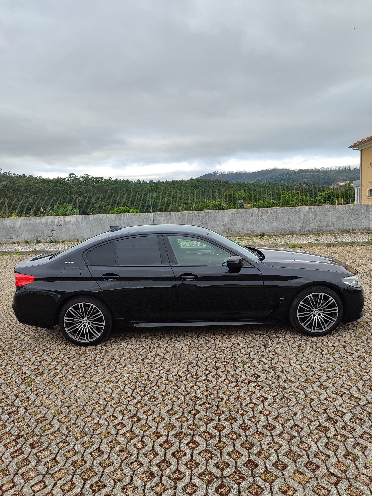 BMW 530e Nacional Pack M 2019