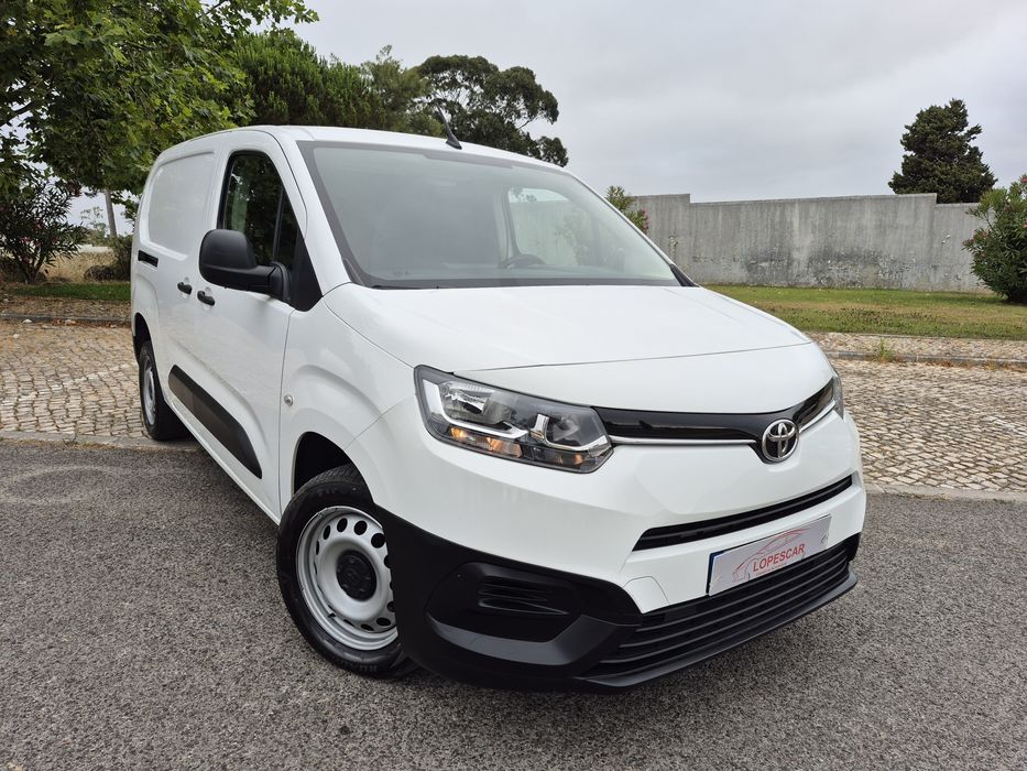 Toyota Proace City LONGA - 3 LUG | GARANTIA | NACIONAL