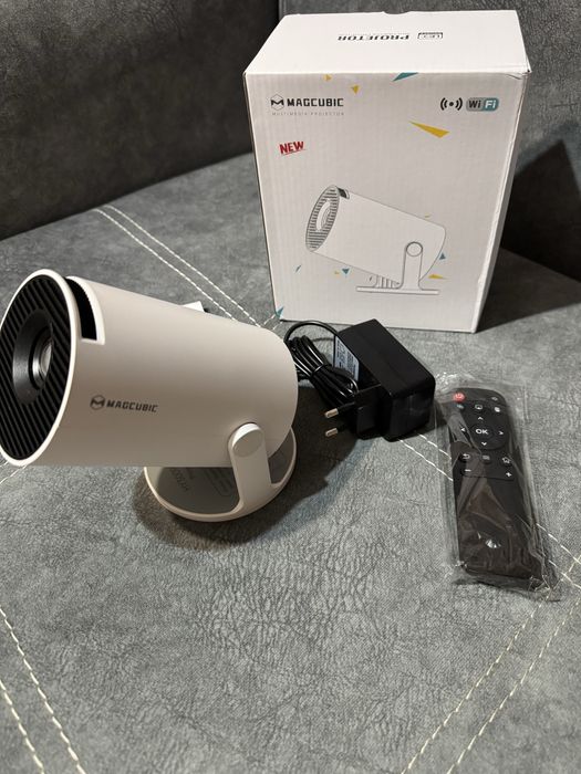 Проектор Magcubic hy300 pro android 11 1280*720p