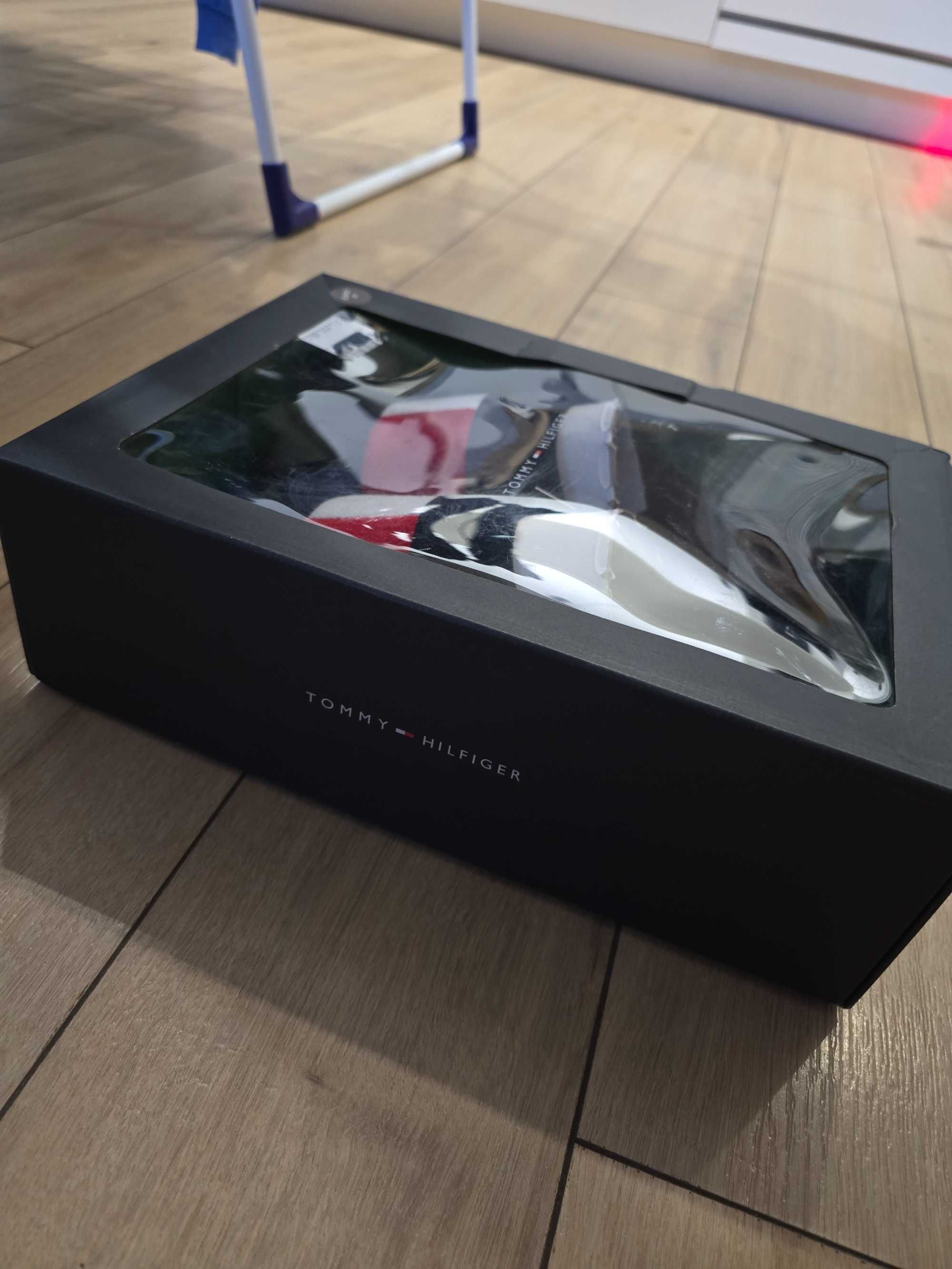 Kapcie Tommy Hilfiger