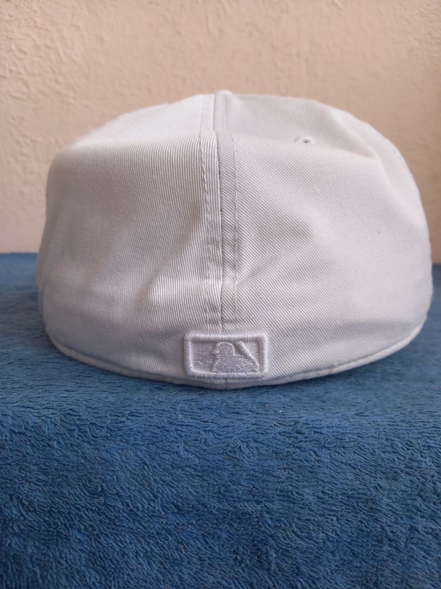 Кепка бейсболка  sox new era original р. 7 1/2 60см