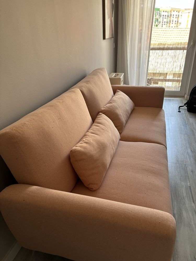 Sofá Cama para Sala ou Escritorio
