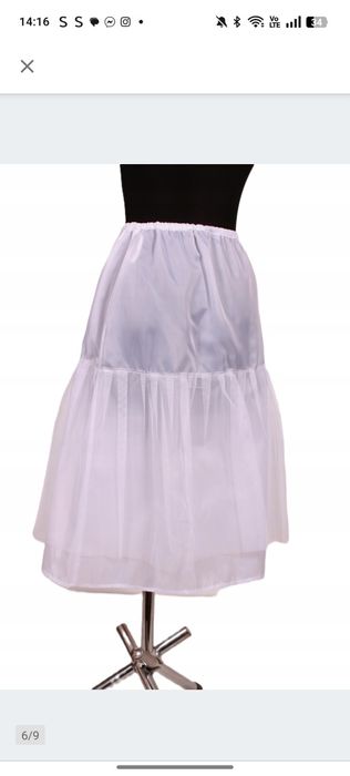 Alba "sukienka"  komunijna dla dziewczynki 140