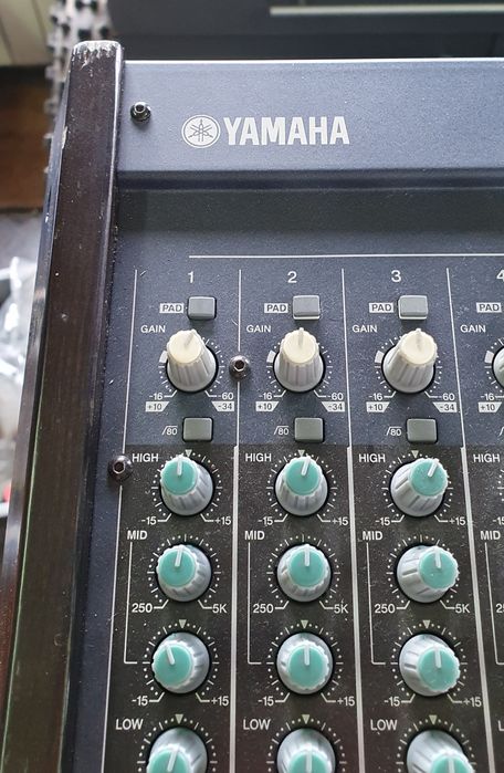 Yamaha Mikser Profesjonalny audio  MG 24/14