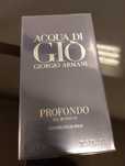 Giorgio Armani Acqua Di Gio profondo EDP 75ml
