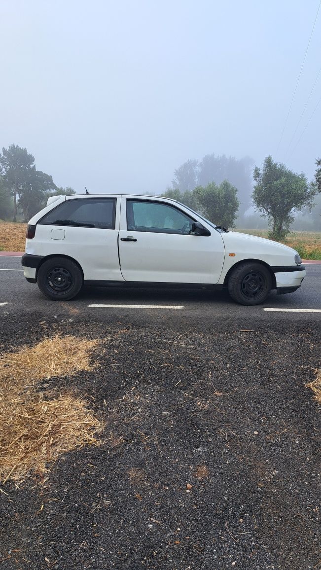 Seat ibiza 6k 1.9d