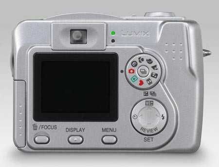Aparat Panasonic Lumix DMC LC80