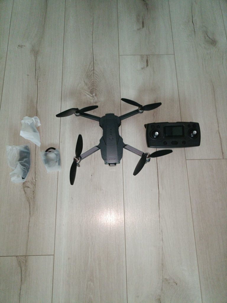 Dron SG907 MAXgimbal 4K GPS 2-kamery aplikacja WiFi