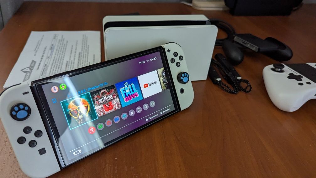 Nintendo switch Oled