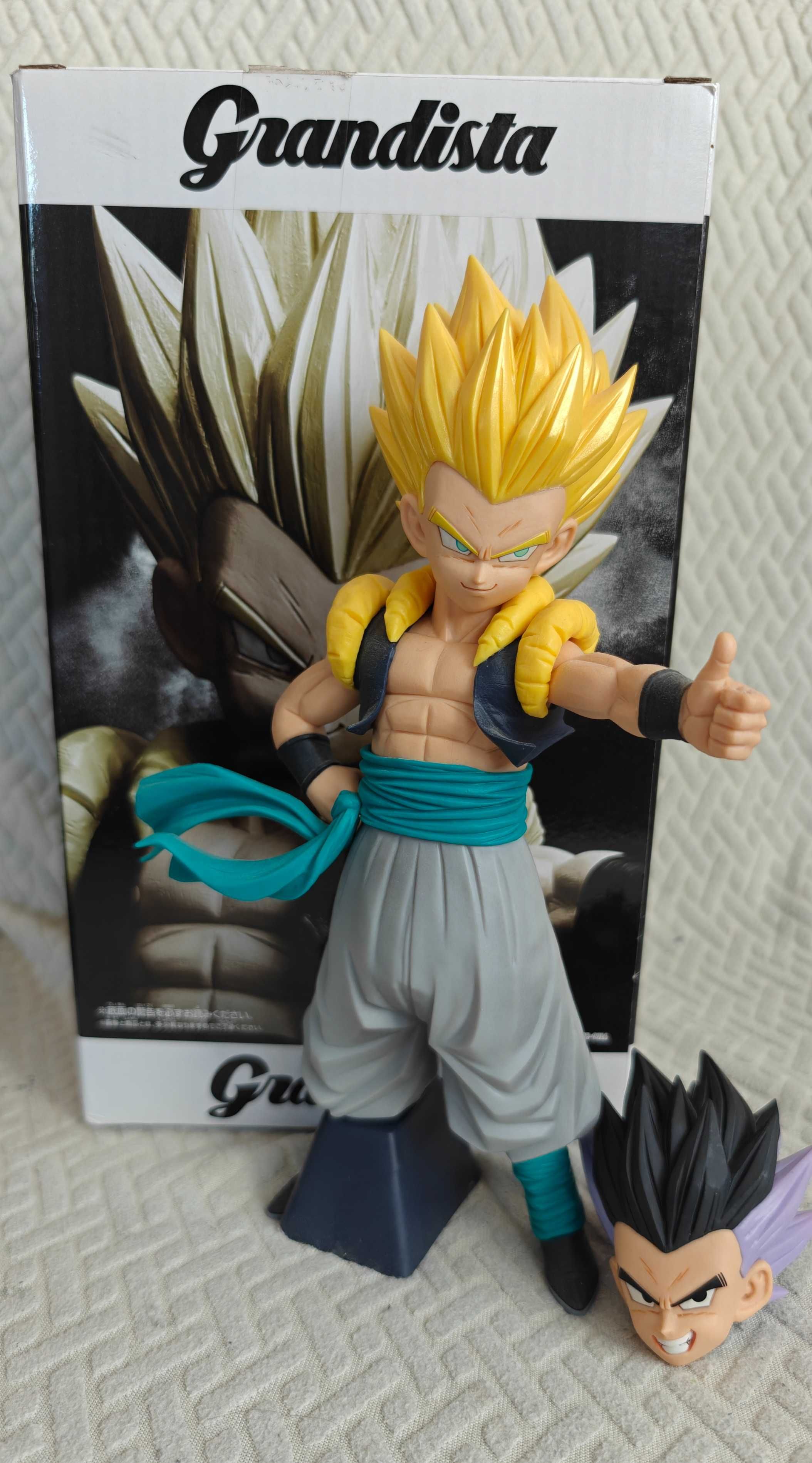 Figurka Gotenks Grandista Dragon Ball