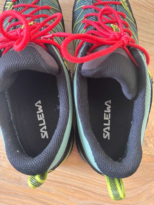 Buty Salewa Mountain Trainer Lite GTX (Gore Tex) damskie roz. 42