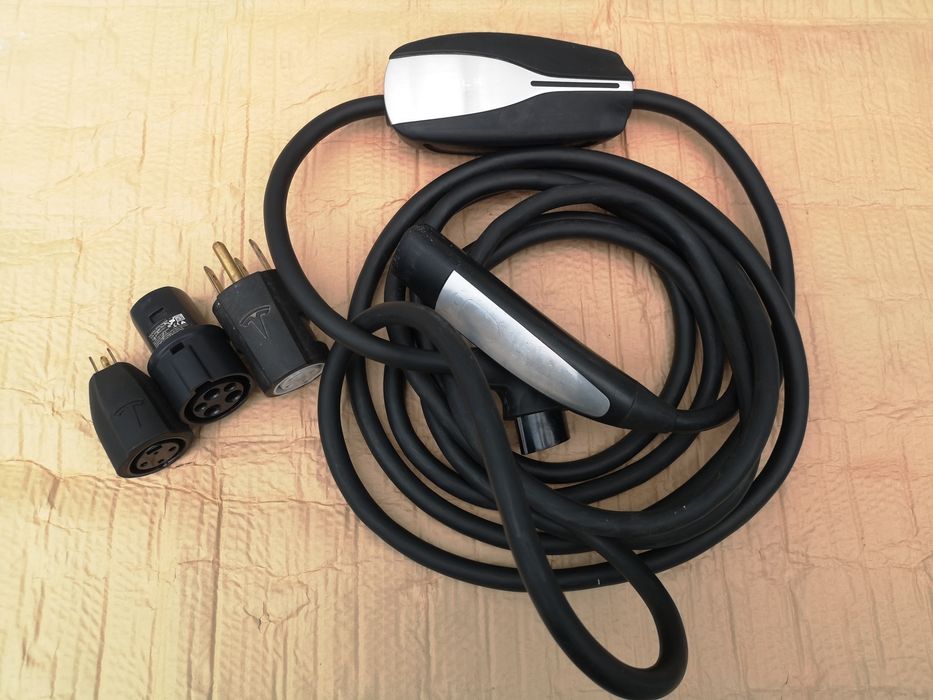 Зарядка Tesla 40a