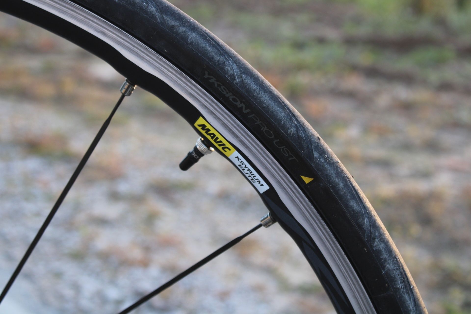 Bicicleta estrada Van|rysel EDR road cf 53