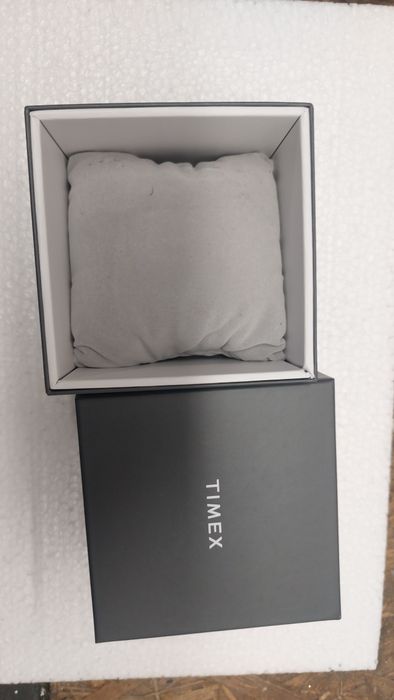 Pudełko na zegarek timex