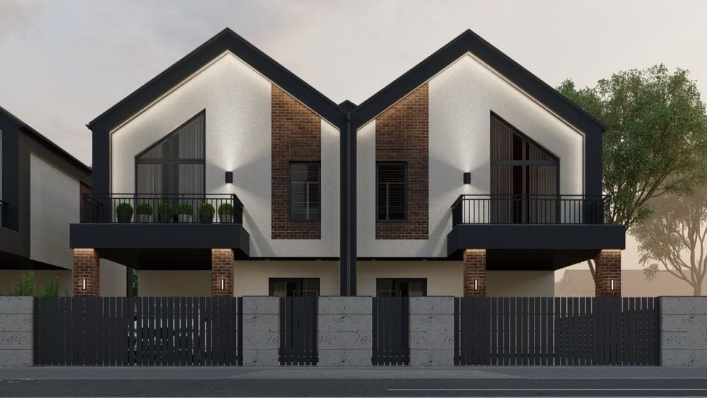 Продаж дуплексу в центрі міста