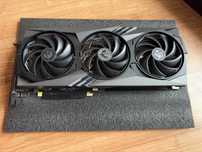 MSI GeForce RTX 4070 Gaming X Trio 12GB GDDR6X || GWARANCJA||