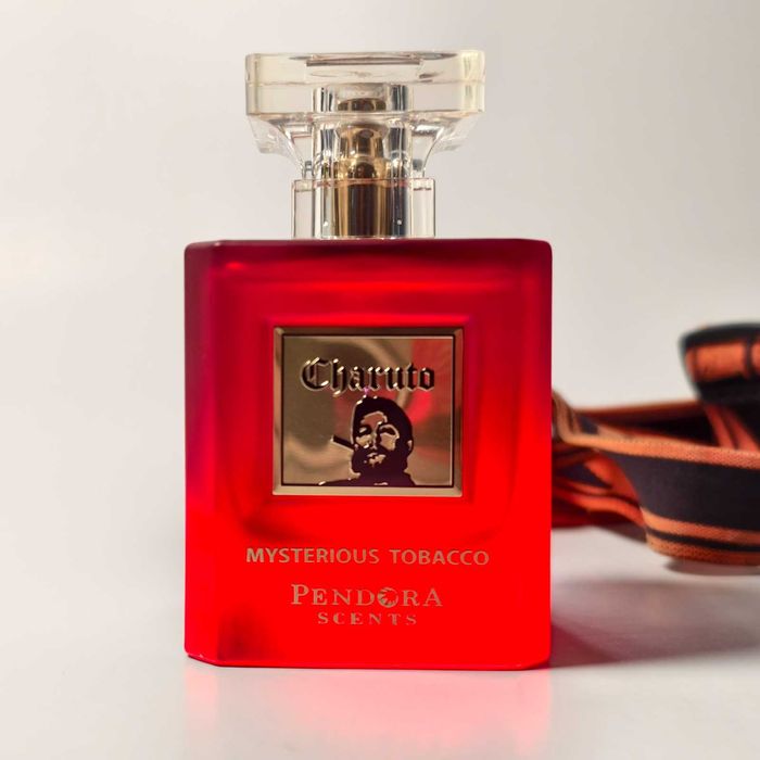 Paris Corner Charuto Mysterious Tobacco, pozostało ok. 98ml